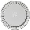 MIKROTIK Access point MikroTik cAP ax wireless Dual band Bianco [CAPGI-5HAXD2HAXD]