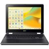 Acer Notebook 12'' Acer chromebook Celeron N100 8GB/64GB SSD/Chrome OS Rugged Convertibile Touch + Capacita penna [NX.KE5ET.002]