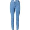 ONLY Onliconic HW SK Long Ank DNM Noos Jeans da Donna, Media Blu Denim, 30W x 30L