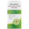 NATURWAREN ITALIA SRL Theiss Mucoplant Spray Tosse Voce Aktiv 30 Ml