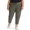 The North Face Pantaloni New Taupe Green XS