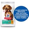 Hill's Science Plan Perfect Weight per Cani Adult Small & Mini con Pollo da 1,5 Kg