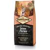 Carnilove Salmone e Tacchino per cuccioli di taglia grande 1,5kg