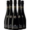 6 Bottiglie Lambrusco Ottocentonero 2018 Albinea Canali - Vini