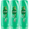 Sunsilk Ricci da Sogno Balsamo per Capelli Ricci con Olio di Macadamia Elastina e Biotina Effetto Ricci Definiti ed Elastici - 3 Flaconi da 350ml