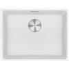 Franke PRONTA CONSEGNA - Franke: Lavello una vasca Vasche Sottotop Maris MRG 110-52 125.0686.719 finitura fragranite bianco da 55.3x43.3 cm