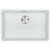 Franke PRONTA CONSEGNA - Franke: Lavello una vasca Vasche Sottotop Maris MRG 110-62 125.0686.727 finitura fragranite bianco da 65.3x43.3 cm