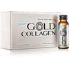Gold Collagen Minerva Research Labs Gold Collagen Active 10 Flaconcini 50 Ml