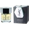 Yves Saint Laurent L'Homme - Eau De Toilette Uomo 60 Ml Vapo