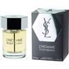 Yves Saint Laurent L'Homme - Eau De Toilette Uomo 100 Ml Vapo