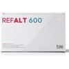 Agaton REFALT 600 20 STICK PACK X 15 ML