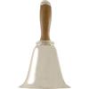 The Bars Shaker Vintage a Campana in acciaio placcato argento cl 80