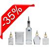 BORMIOLI LUIGI Set Mixology 5 Pezzi