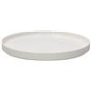 TOGNANA PIATTO EDGE ATTITUDE BIANCO CM 23 IN PORCELLANA - confezione da 6 pezzi