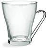 BORMIOLI ROCCO Oslo Bicchiere cappuccino cl 22 - Confezione da 6 pezzi