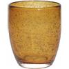 Tognana Bubbles Bicchiere in pasta di colore 38 CL The - Confezione da 6 pezzi