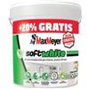 Max Meyer Pittura murale traspirante max meyer soft white bianco 12 lt