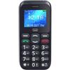 Trevi Telefono Cellulare Trevi MAX 20 Con Grandi Tasti e Funzione SOS Colore Nero