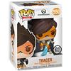 Funko Pop! Overwatch - Tracer Brier 1 - Figura in Vinile da Collezione - Idea Regalo - Merchandising Ufficiale - Giocattoli per Bambini e Adulti - Video Games Fans - Figura per i Collezionisti