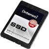 intenso HARD DISK SSD INTERNO 120GB SATA-III 2,5 INTENSO HIGH 3813430 A STATO SOLIDO
