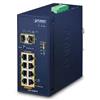 Edimax Switch industrial Edimax 10-Porte [IGS-1210P]
