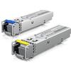 Ubiquiti Transceiver Ubiquiti 10G SFP+ 3Km/300m/Mono Mode [UACC-OM-SM-1G-S-2]