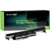 Green Cell Batteria notebook Green Cell AS37 10.8V 4400mAh Asus [AS37]
