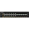 Netgear Switch Netgear M4350-12X12F gestito 24 porte Nero [XSM4324-100NES]