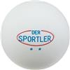 der Sportler GmbH - 72 Palline da Ping Pong, 38 Mm, Senza Stampa, in  Materiale Stabile, Colore: Bianco : : Sport e tempo libero