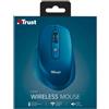 TRUST OZAA RECHARGEABLE S MOUSE BLUE 24034