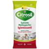 L.MANETTI H.ROBERTS & C. S.P.A. Citrosil salviette igienizzanti limone 40 pezzi