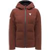 Dainese Snow Skijacket Down Jacket Marrone S Donna