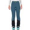 Karpos Alagna Plus Evo Pants Blu S Donna