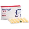 Bios Line Biosline Omega 3/6 per la normale funzione cardiaca (60 capsule molli)"