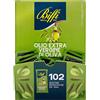 Biffi Olio Extra Vergine di Oliva Monodose, 102 Bustine Monoporzione da 10ml