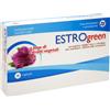 AQUA VIVA SRL Estrogreen Integratore per la Menopausa 30 Capsule