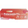 BAYER Polaramin 1% Crema Dermatiti Desclorfeniramina Maleato 25 g