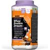 NAMEDSPORT Srl Star Whey Protein Dream Protein Cream Hazelnut 800g - Proteina del Siero del Latte al Cioccolato e Nocciole