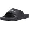 endurance Springdale, Sandali Unisex-Adulto, 1001s Black Solid, 39 EU
