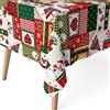 Martina Home Tovaglia resinata Reno, 180 x 140 cm, colore singolo