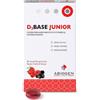 Abiogen Pharma Spa D3base Junior 30 Caramelle Gommose