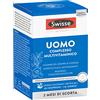 Swisse Uomo Complesso Multivitaminico 60 Compresse