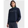 PVH ITALIA SRL 11596 TOMMY LOGO SWEATSHIRT TOMMY HILFIGER