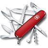 Victorinox, Huntsman, Coltellino Svizzero, Originale, Multiuso, Campeggio, 15 Funzioni, Lama, grande