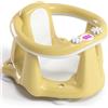 Okbaby Seduta per Bagnetto Okbaby Flipper Evolution Giallo