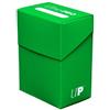 Ultra Pro Deck Box - Lime Green - Ultra Pro