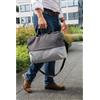 Borse porta pc personalizzate Duo Color Carmel personalizzate o neutre