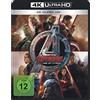 Walt Disney / LEONINE Marvel's The Avengers - Age of Ultron (4K Ultra-HD) (+ Blu-ray 2D)