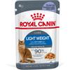 Royal Canin Light Weight Care cibo umido per gatto (in gelatina) 4 scatole (48 x 85 g)