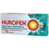 NUROFEN Rimedio Per Febbre E Raffreddore Nurofen Influenza E Raffreddore 12 Compresse Rivestite 200 Mg + 30 Mg
